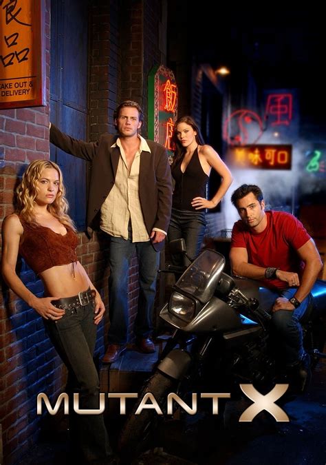 mutant x tv show.